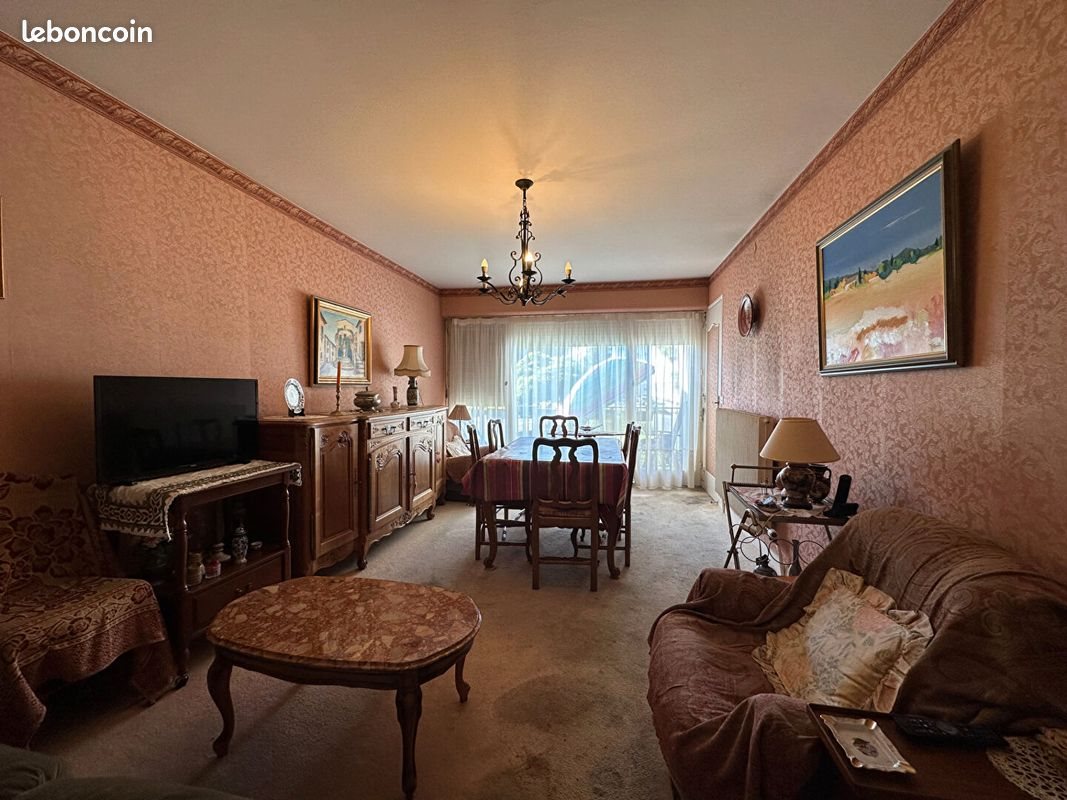 Appartement à vendre, 66m², Orléans