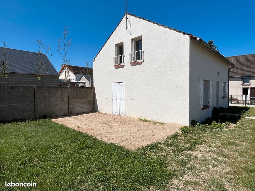 Maison à vendre, 88m², Saint-Jean-de-la-Ruelle