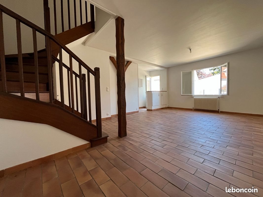Maison à vendre, 88m², Saint-Jean-de-la-Ruelle