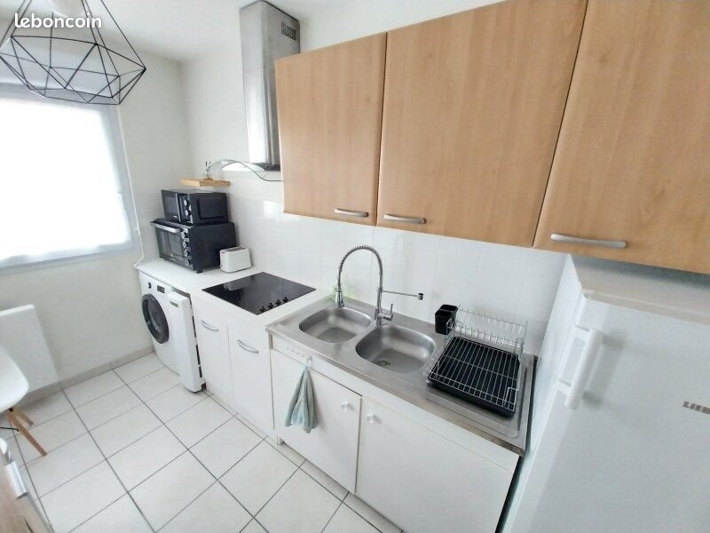 Appartement à louer, 49m², Orléans