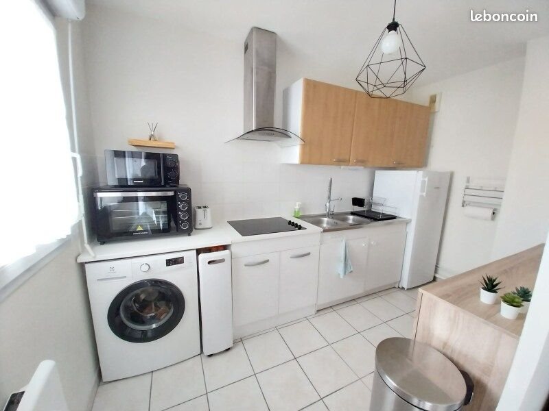 Appartement à louer, 49m², Orléans