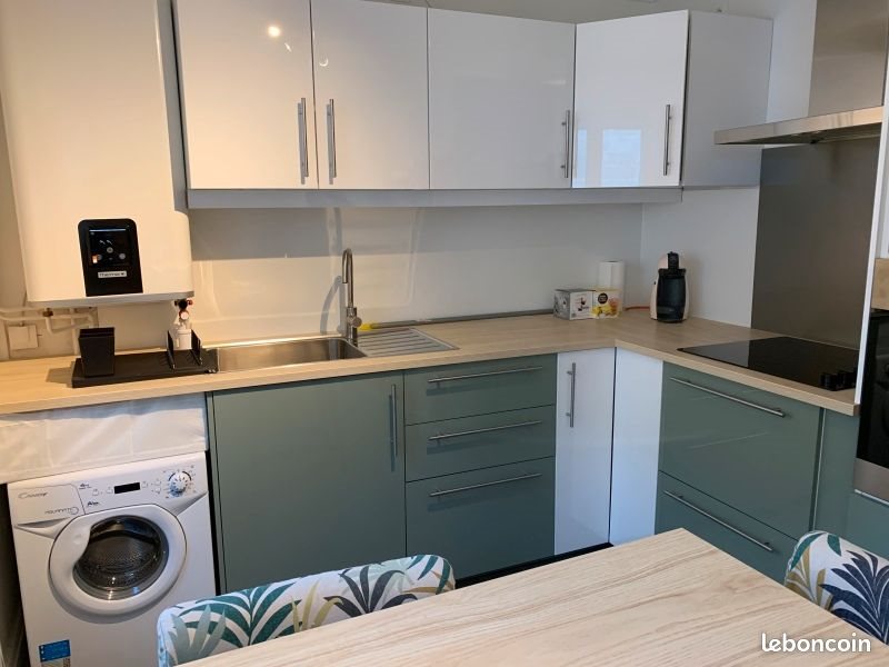 Appartement à louer, 38m², Orléans