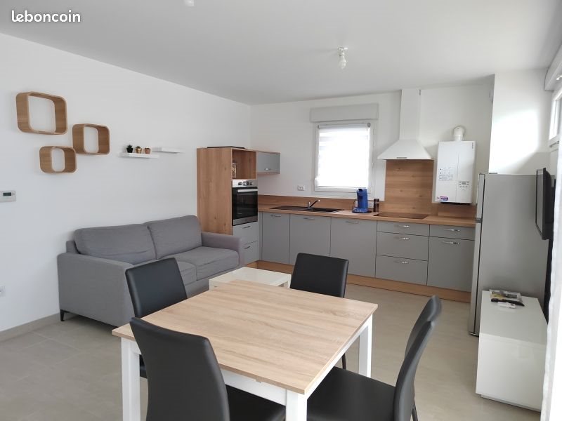 Appartement à louer, 44m², Saint-Jean-de-Braye
