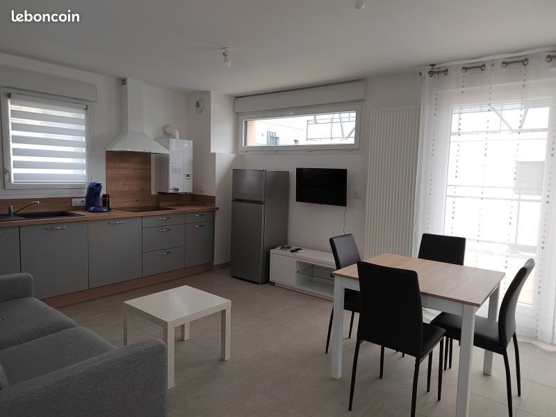 Appartement à louer, 44m², Saint-Jean-de-Braye