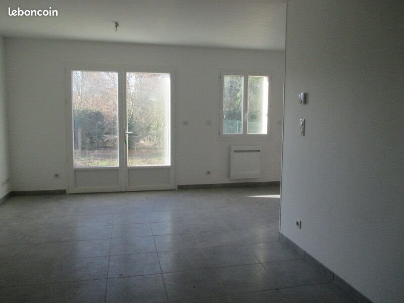 Maison à louer, 70m², Saint-Jean-le-Blanc