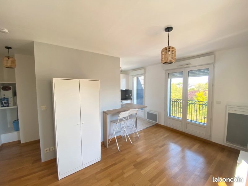Appartement à louer, 23m², Saint-Jean-le-Blanc