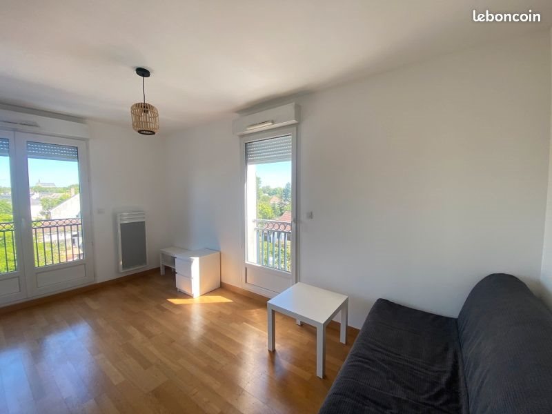 Appartement à louer, 23m², Saint-Jean-le-Blanc