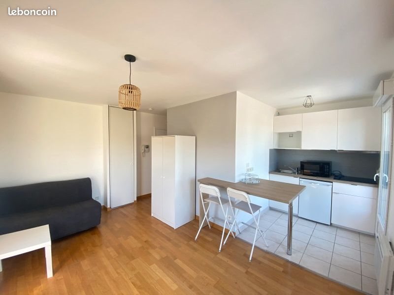 Appartement à louer, 23m², Saint-Jean-le-Blanc