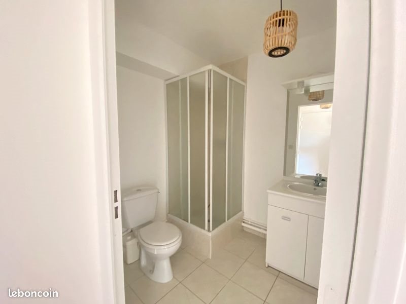 Appartement à louer, 23m², Saint-Jean-le-Blanc
