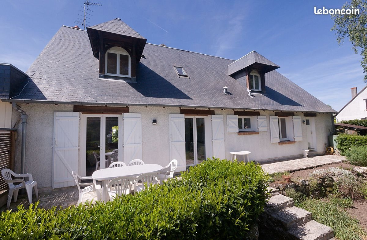 Maison à vendre, 175m², Meung-sur-Loire