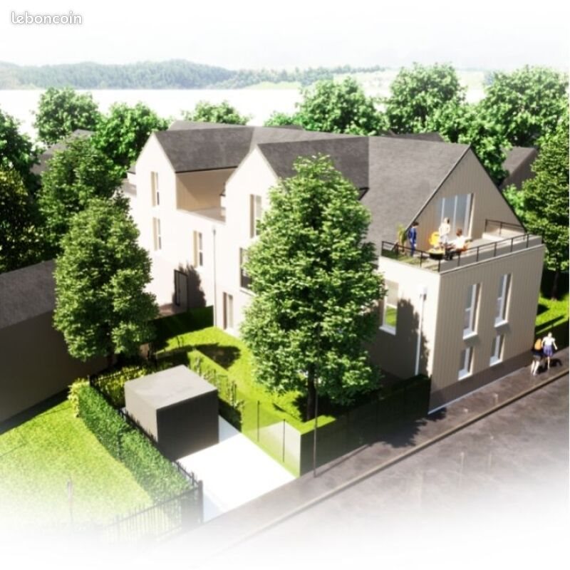 Appartement à louer, 42m², Olivet