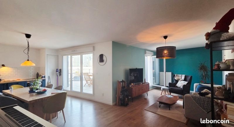Appartement à louer, 93m², Orléans