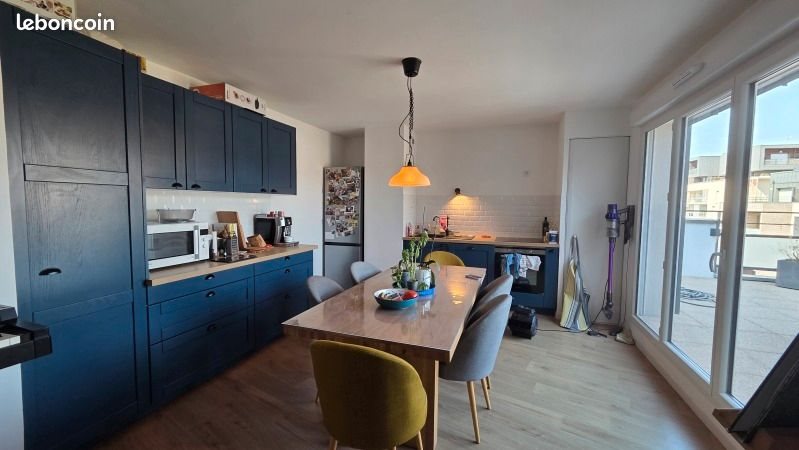 Appartement à louer, 93m², Orléans