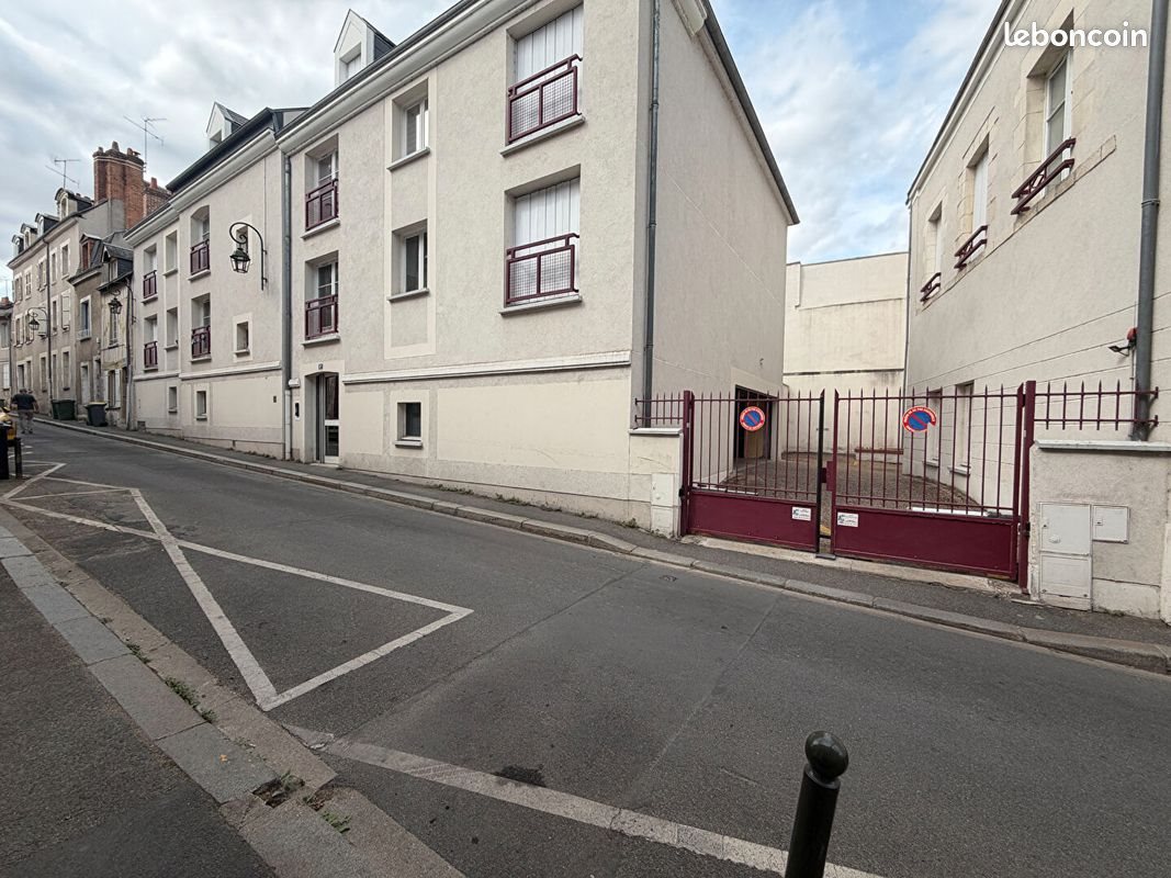 Appartement à vendre, 22m², Orléans