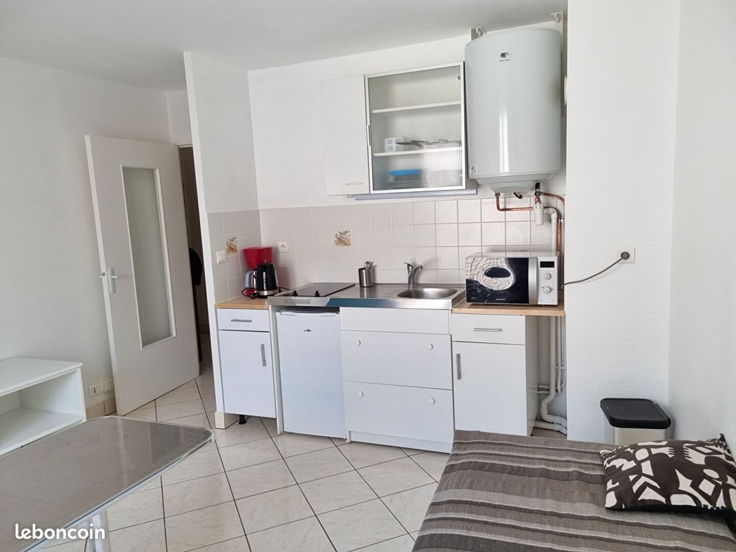 Appartement à vendre, 22m², Orléans