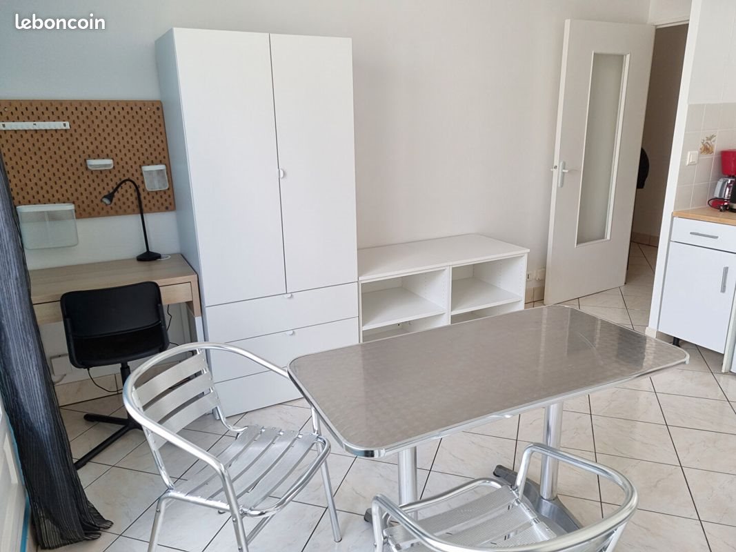 Appartement à vendre, 22m², Orléans