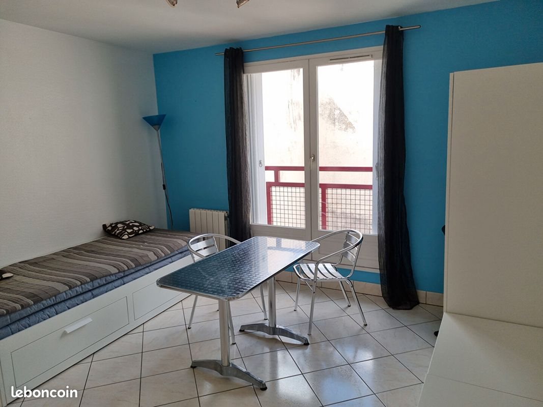 Appartement à vendre, 22m², Orléans