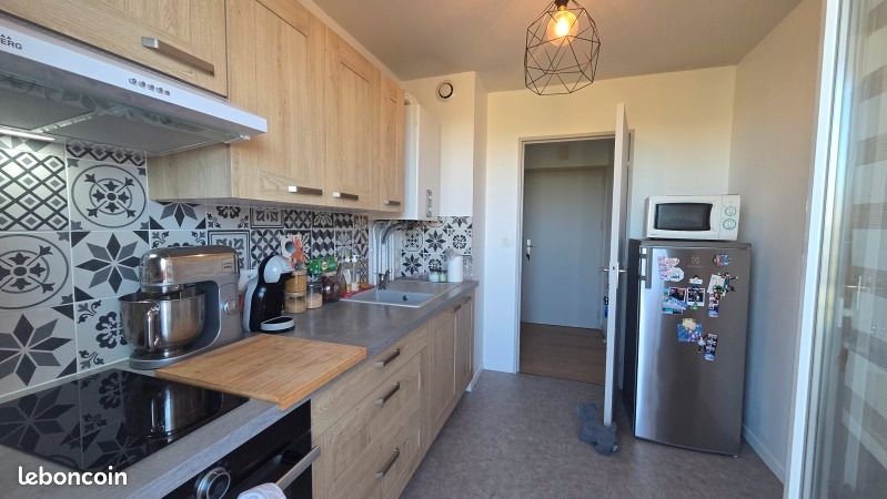 Appartement à louer, 46m², Orléans