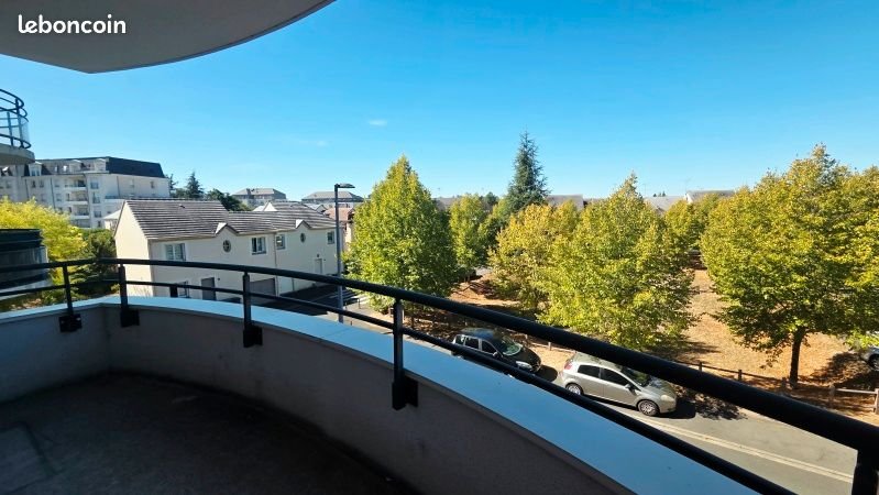 Appartement à louer, 46m², Orléans