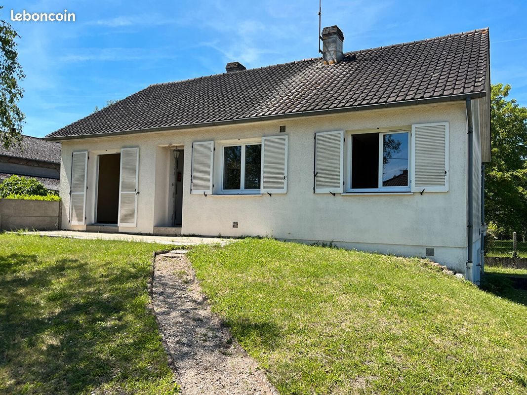 Maison à vendre, 82m², Saint-Jean-de-la-Ruelle