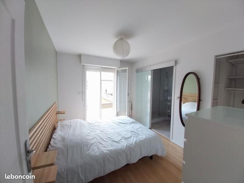 Appartement à louer, 49m², Orléans