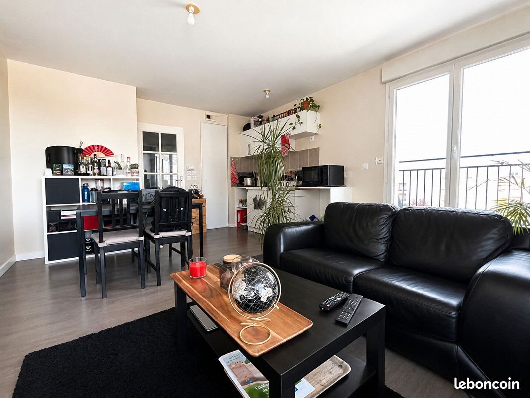 Appartement à vendre, 41m², Orléans