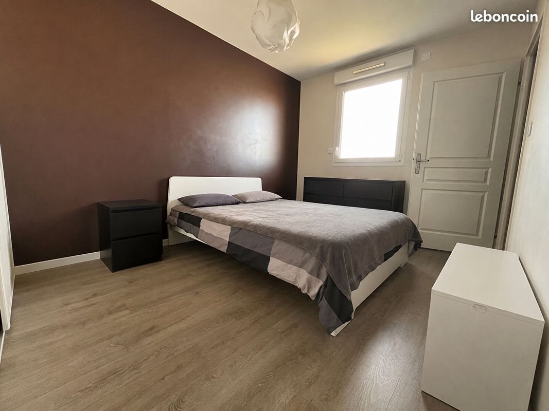 Appartement à vendre, 41m², Orléans