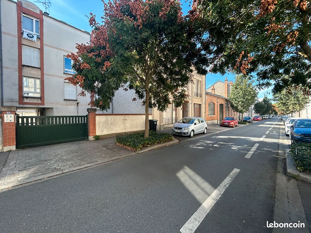 Appartement à vendre, 51m², Orléans