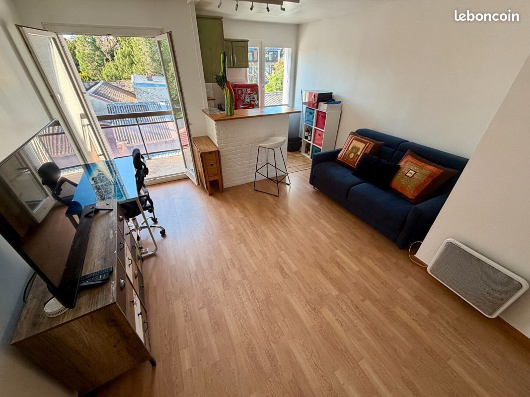 Appartement à vendre, 51m², Orléans