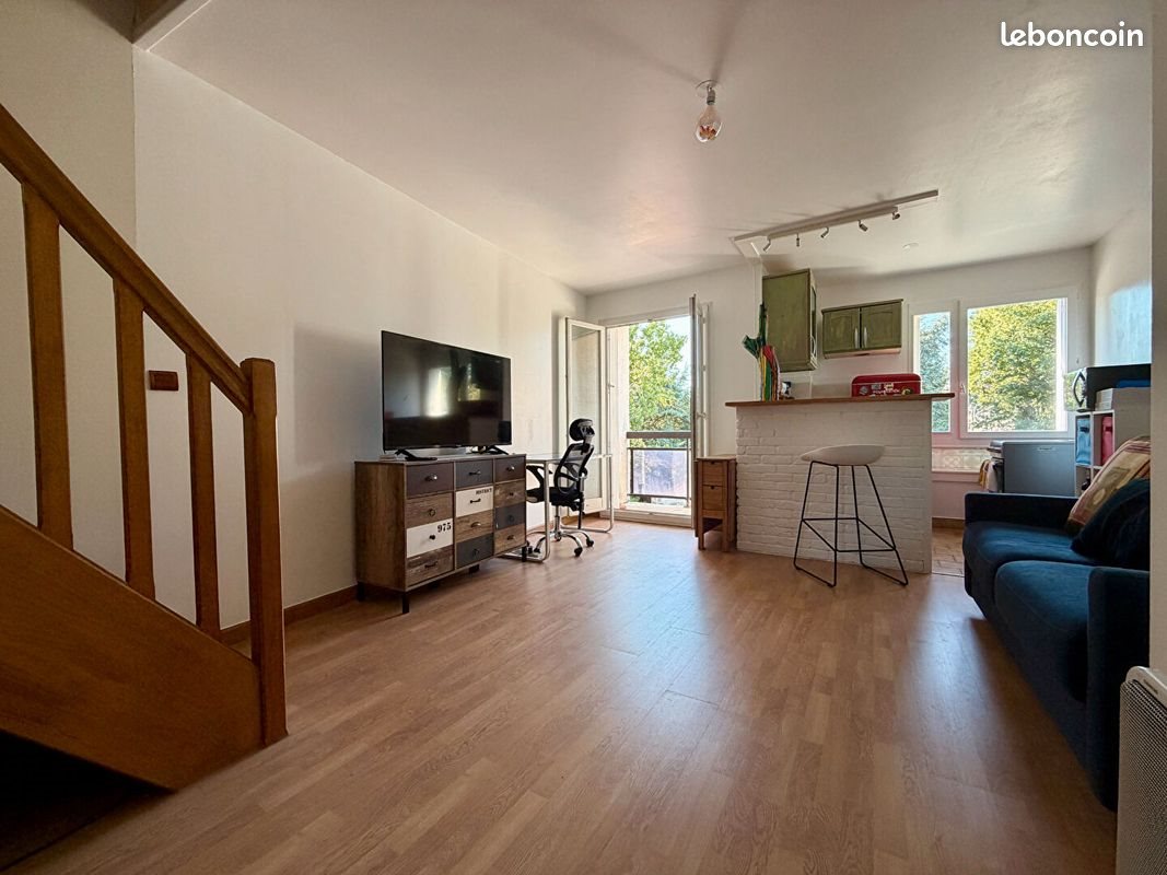 Appartement à vendre, 51m², Orléans