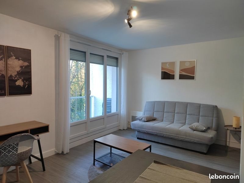 Appartement à louer, 27m², Orléans