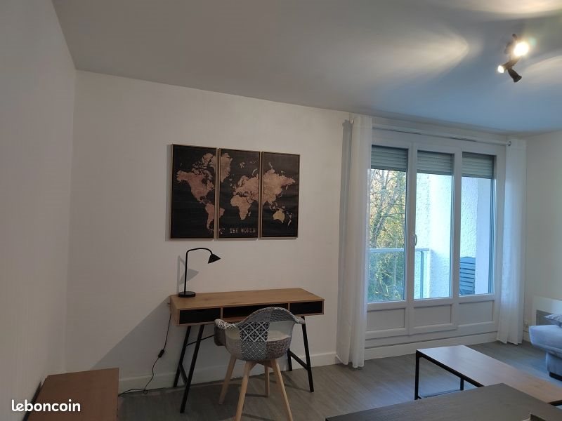 Appartement à louer, 27m², Orléans