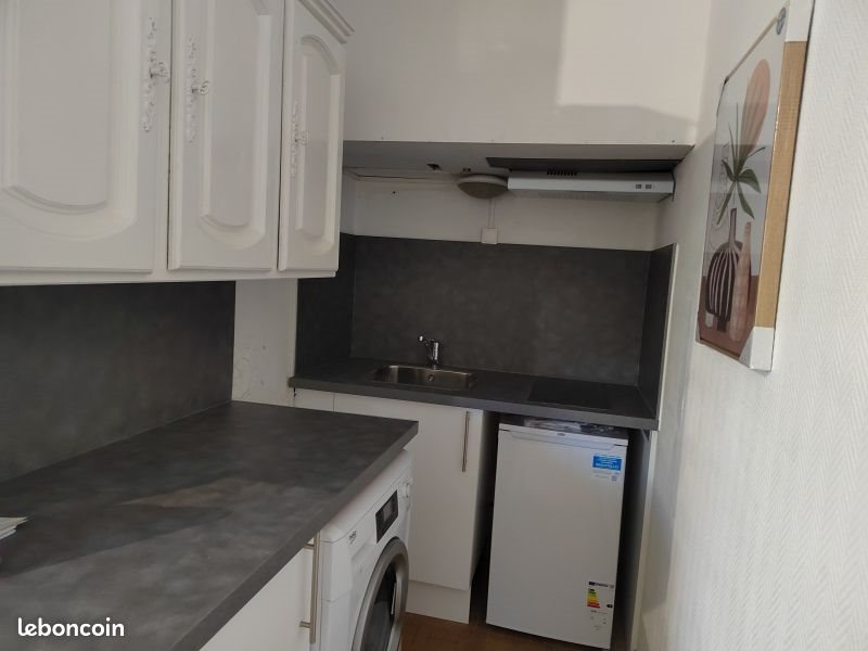 Appartement à louer, 27m², Orléans