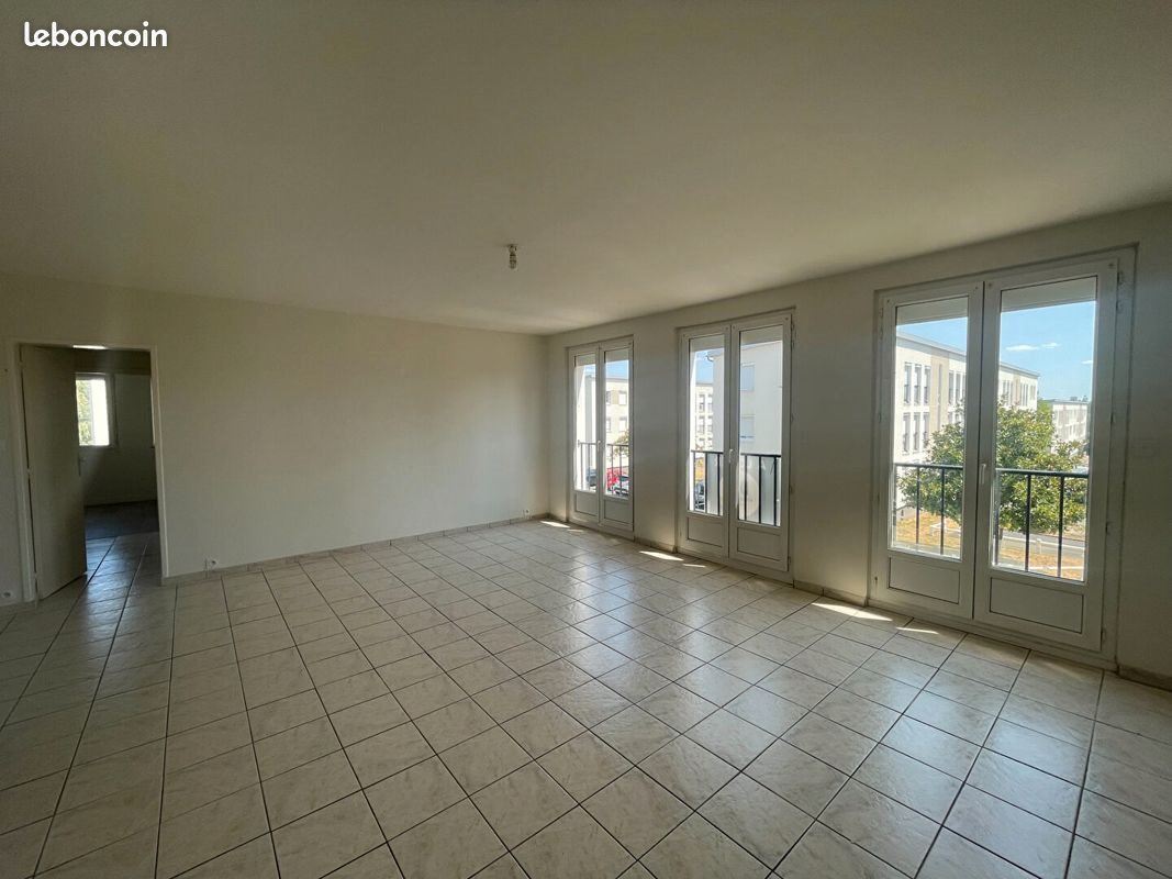 Appartement à vendre, 81m², Saint-Jean-de-Braye