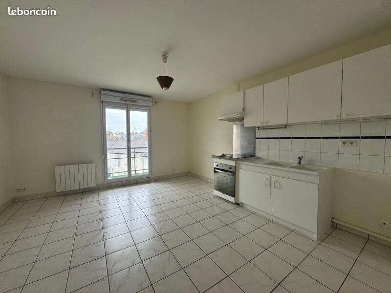 Appartement à louer, 38m², Orléans