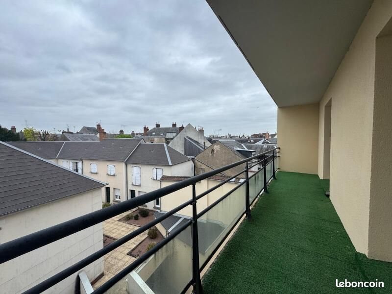 Appartement à louer, 38m², Orléans