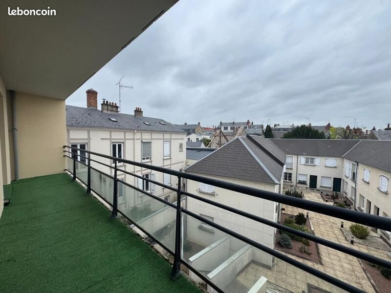 Appartement à louer, 38m², Orléans