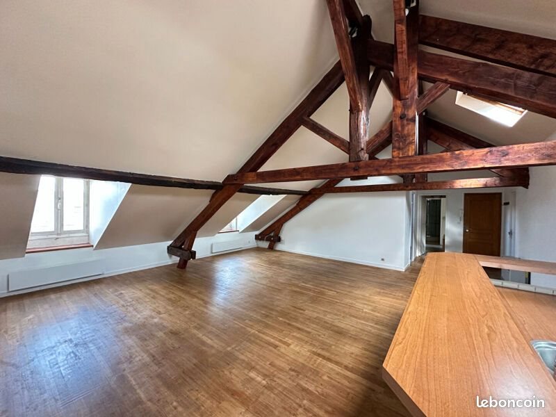 Appartement à louer, 97m², Orléans
