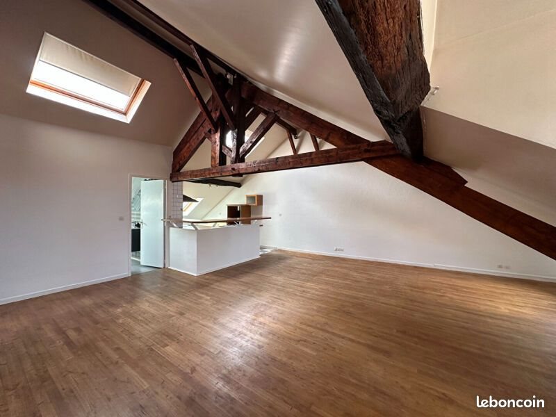 Appartement à louer, 97m², Orléans