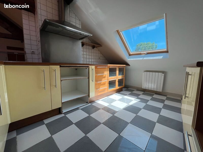 Appartement à louer, 97m², Orléans