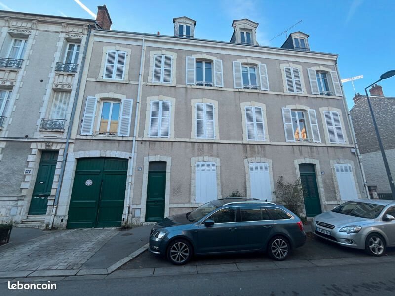 Appartement à louer, 97m², Orléans