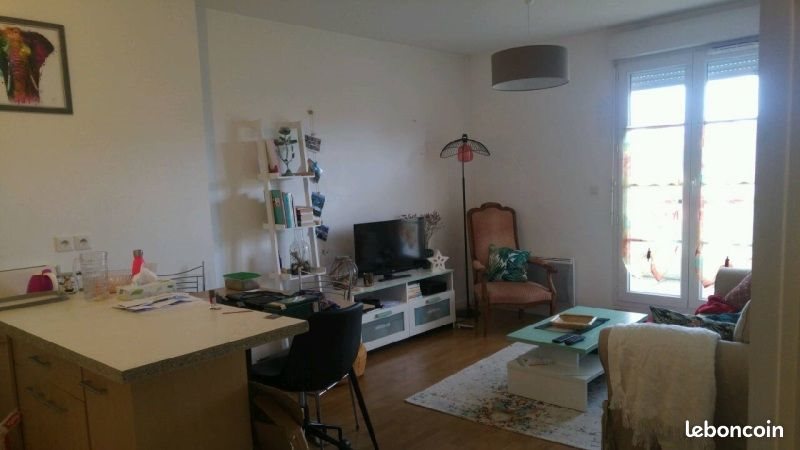 Appartement à louer, 38m², Orléans