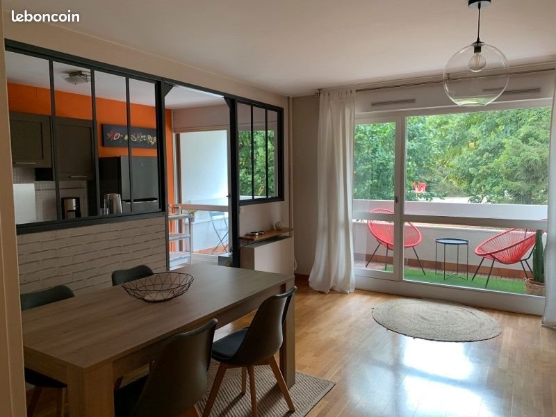 Appartement à louer, 57m², Orléans