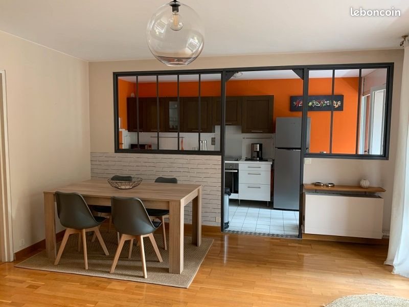 Appartement à louer, 57m², Orléans