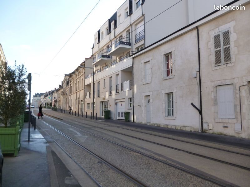 Appartement à louer, 35m², Orléans