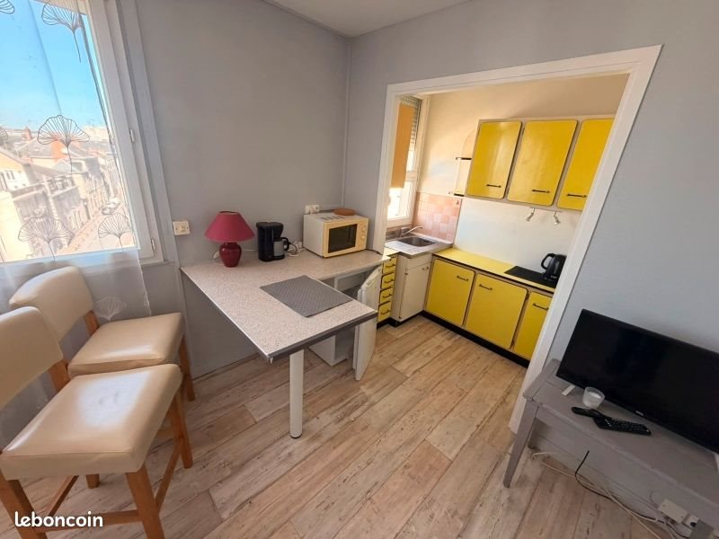 Appartement à louer, 26m², Orléans