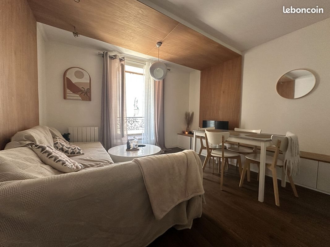 Appartement à vendre, 39m², Orléans