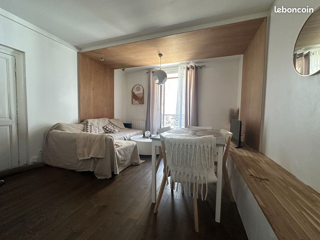 Appartement à vendre, 39m², Orléans