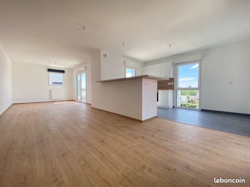 Appartement à louer, 99m², Orléans