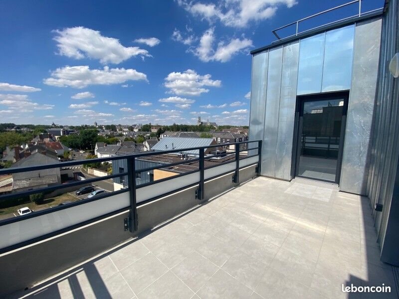 Appartement à louer, 99m², Orléans